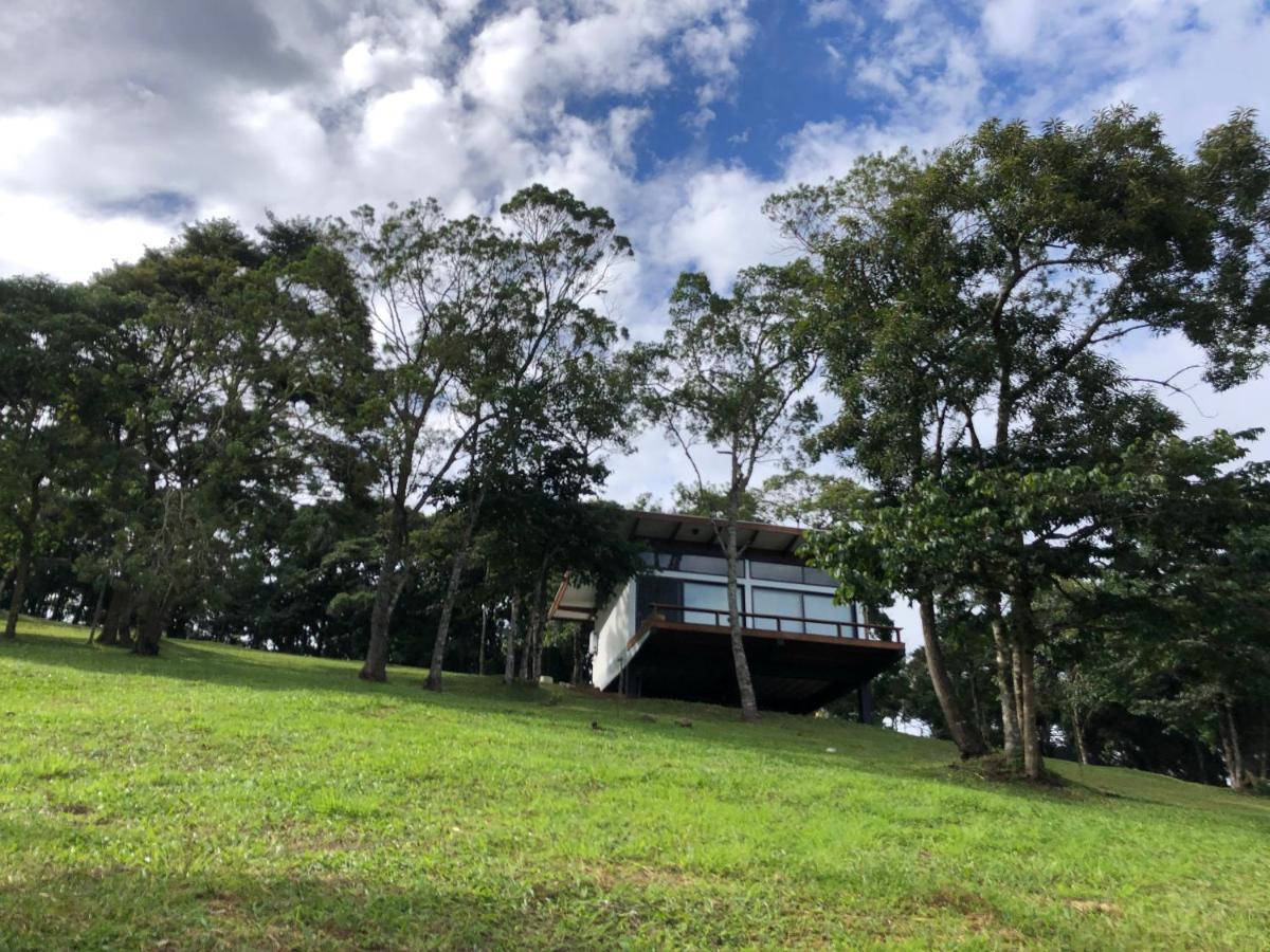 Futucatuia Brisa • Arquitetura única nas montanhas Gonçalves Exterior foto