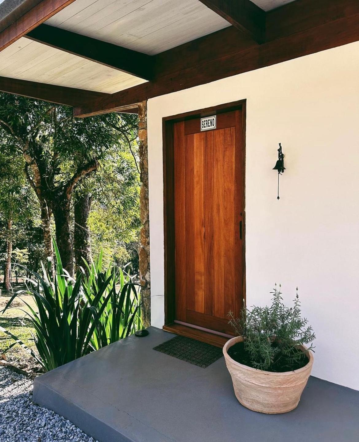 Futucatuia Brisa • Arquitetura única nas montanhas Gonçalves Quarto foto