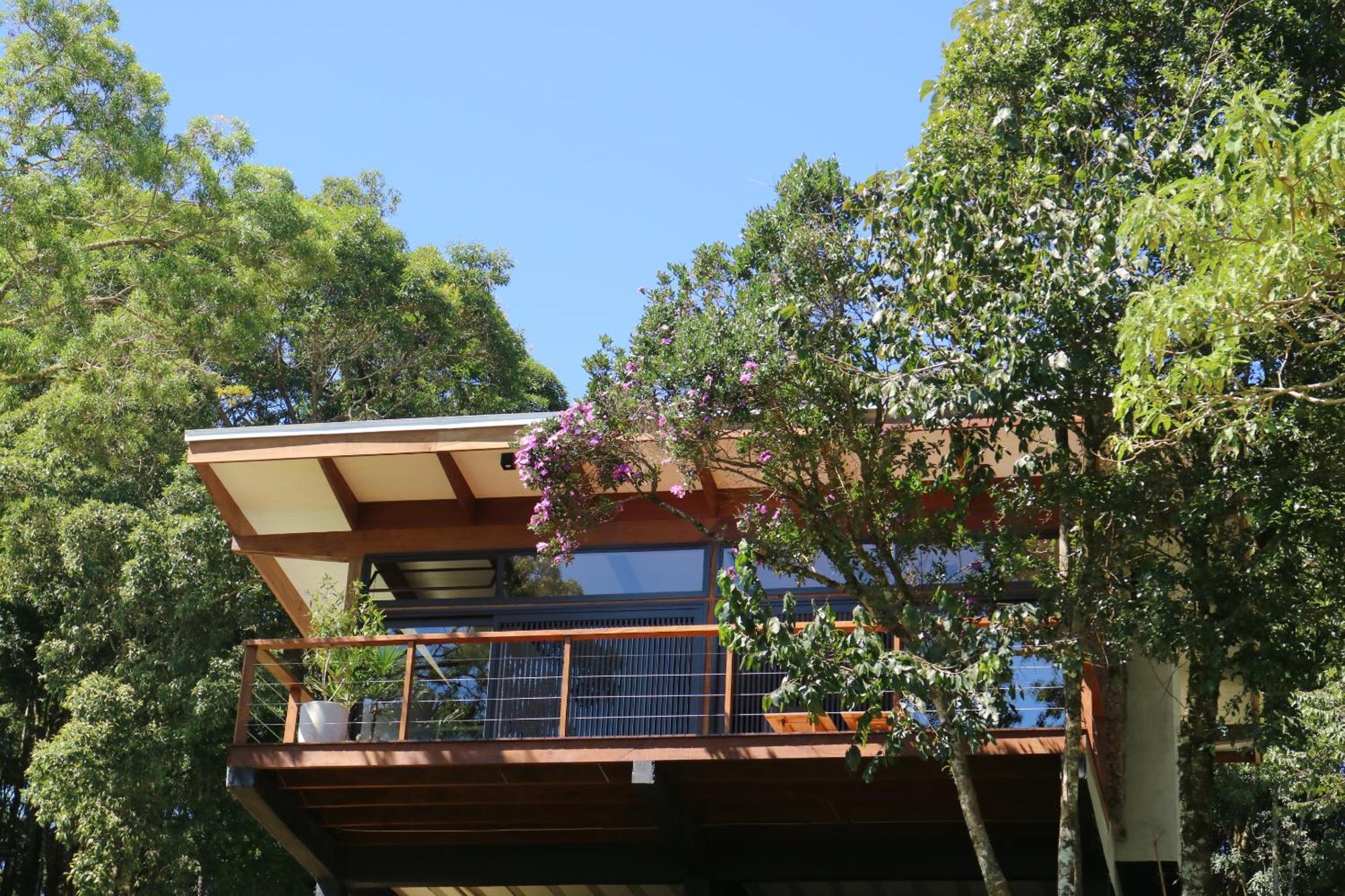 Futucatuia Brisa • Arquitetura única nas montanhas Gonçalves Exterior foto