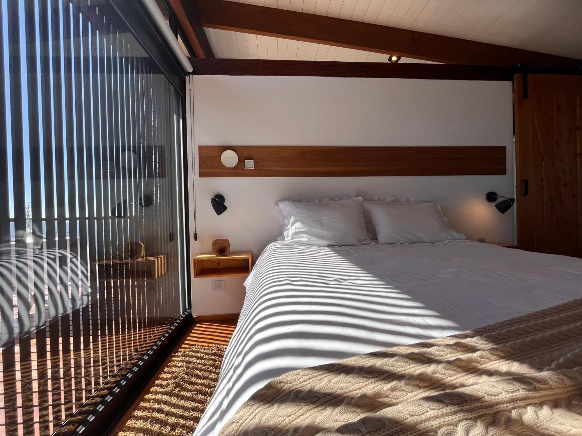 Futucatuia Brisa • Arquitetura única nas montanhas Gonçalves Quarto foto